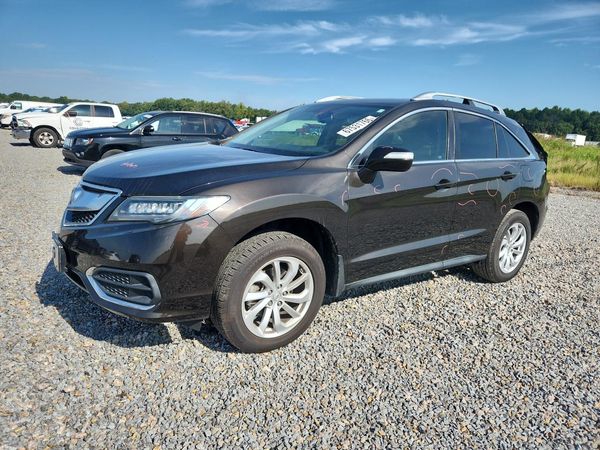 2017 ACURA RDX