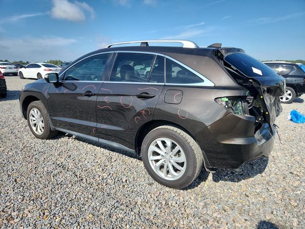 2017 ACURA RDX