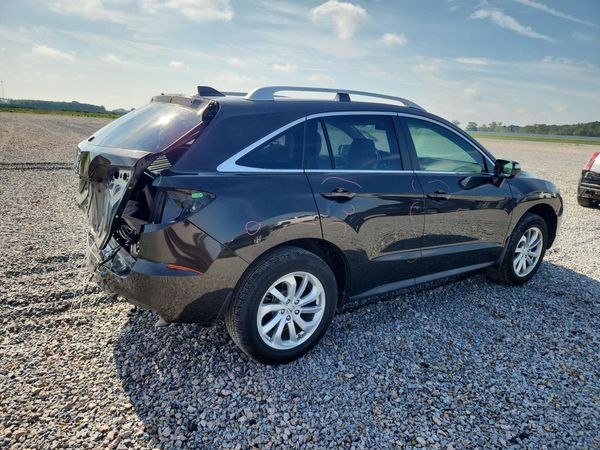 2017 ACURA RDX
