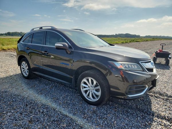 2017 ACURA RDX