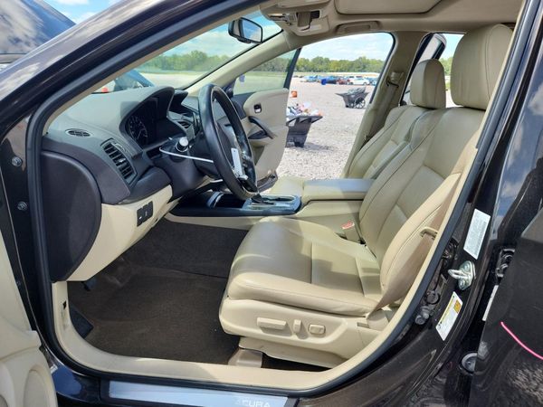 2017 ACURA RDX