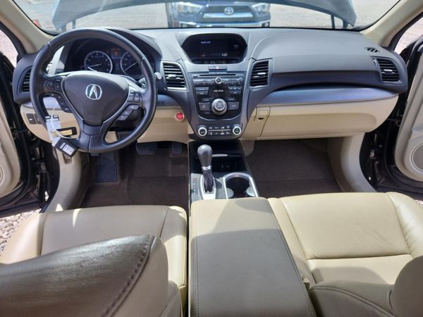 2017 ACURA RDX