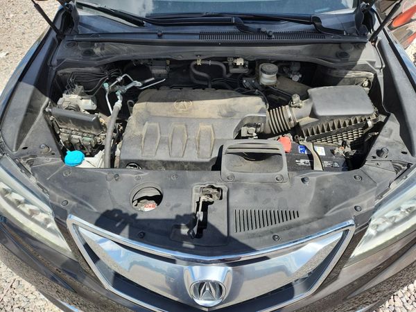 2017 ACURA RDX