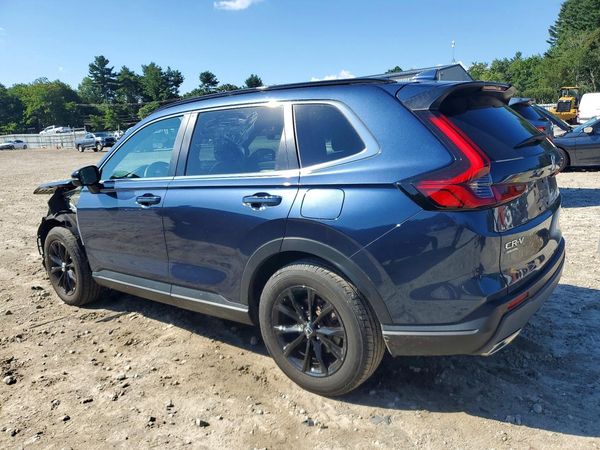 2025 HONDA CR-V