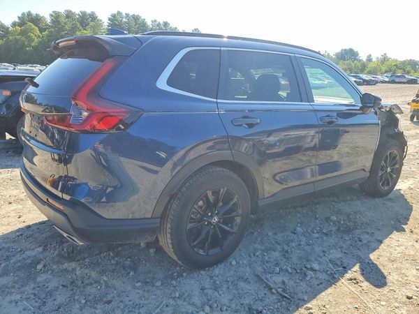 2025 HONDA CR-V