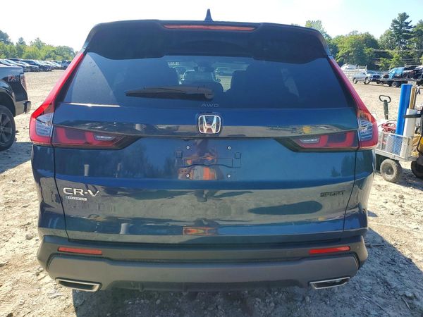 2025 HONDA CR-V