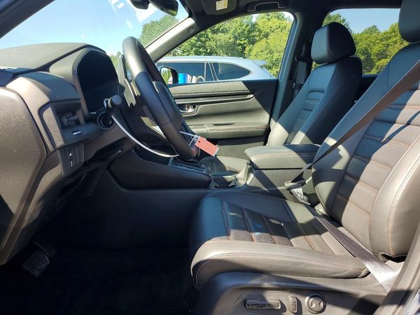 2025 HONDA CR-V