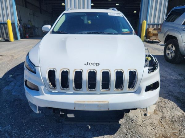 2016 JEEP CHEROKEE Latitude/Longitude/North