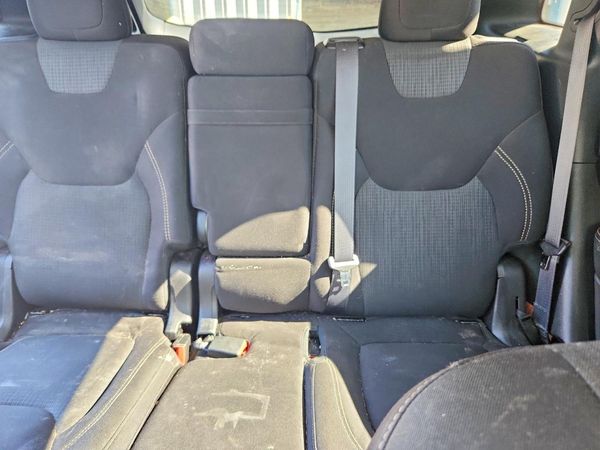 2016 JEEP CHEROKEE Latitude/Longitude/North