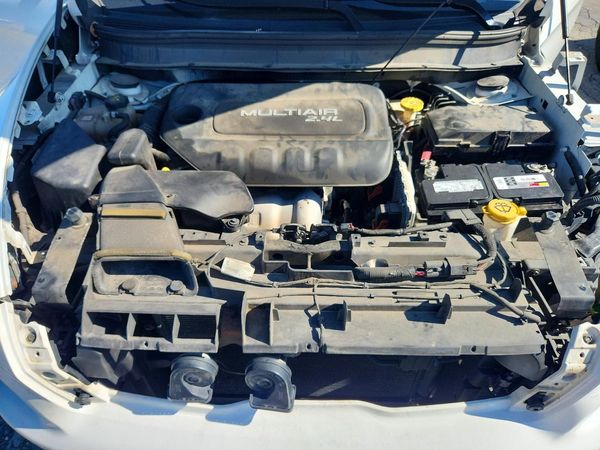 2016 JEEP CHEROKEE Latitude/Longitude/North