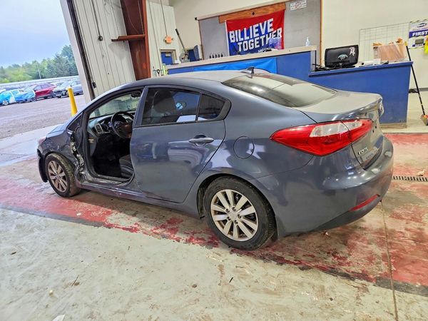 2014 KIA FORTE LX, EX