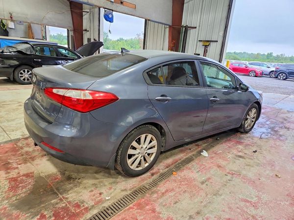 2014 KIA FORTE LX, EX