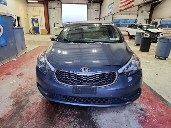 2014 KIA FORTE LX, EX