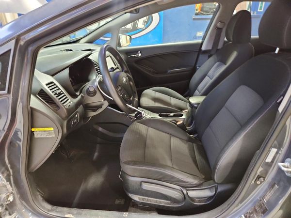 2014 KIA FORTE LX, EX