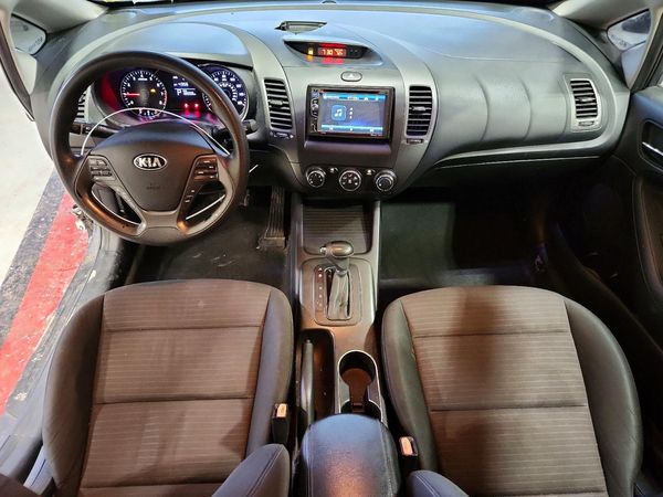 2014 KIA FORTE LX, EX