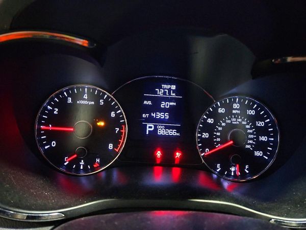 2014 KIA FORTE LX, EX