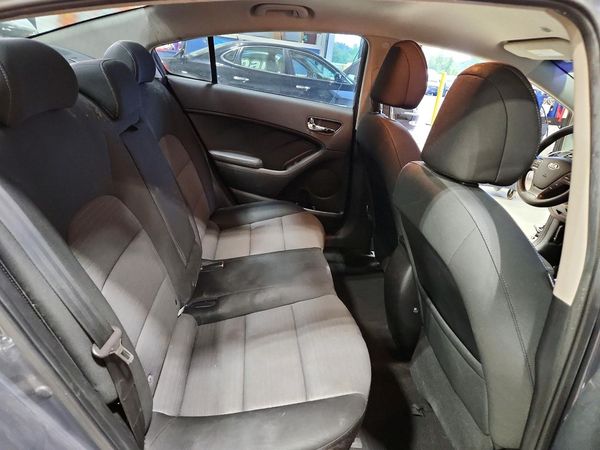 2014 KIA FORTE LX, EX