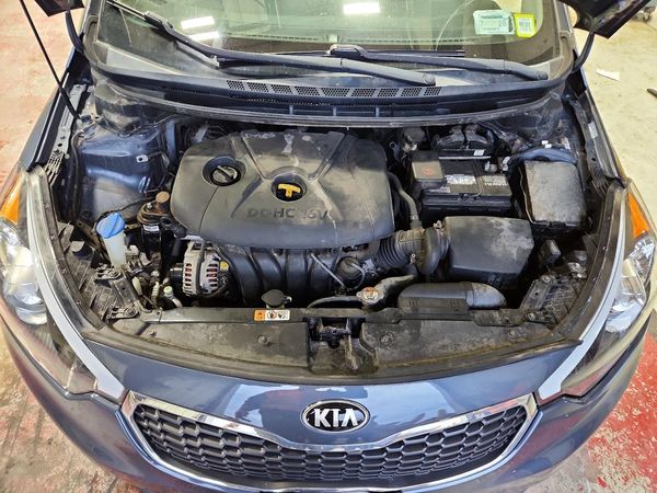 2014 KIA FORTE LX, EX