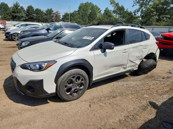 2022 SUBARU CROSSTREK