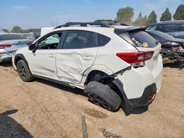 2022 SUBARU CROSSTREK