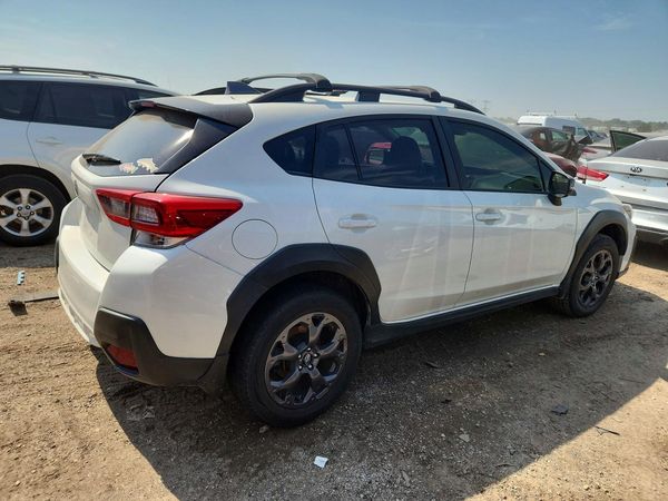 2022 SUBARU CROSSTREK
