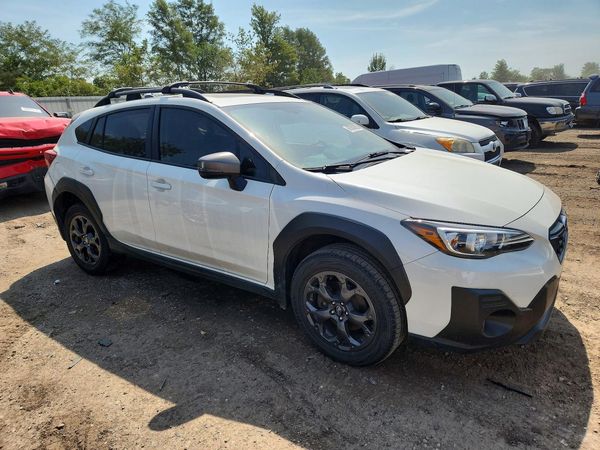 2022 SUBARU CROSSTREK