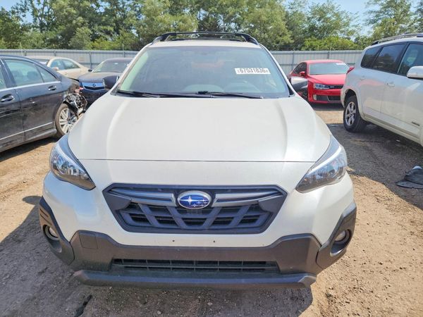 2022 SUBARU CROSSTREK