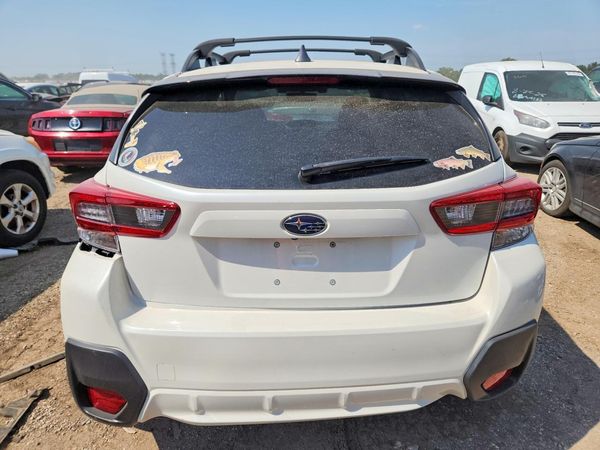 2022 SUBARU CROSSTREK