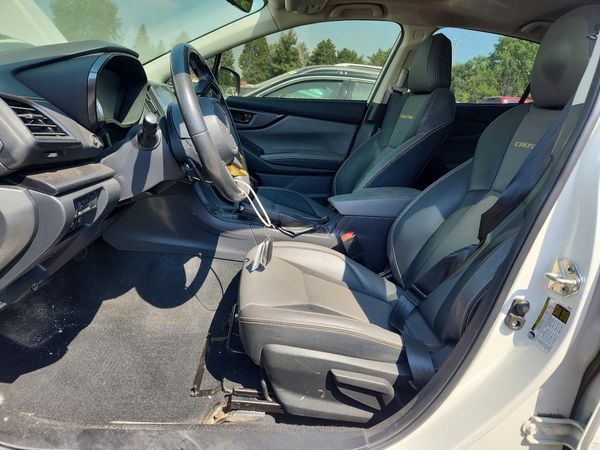 2022 SUBARU CROSSTREK