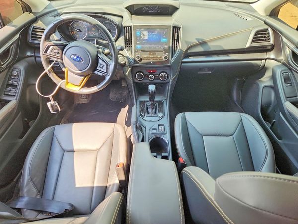 2022 SUBARU CROSSTREK