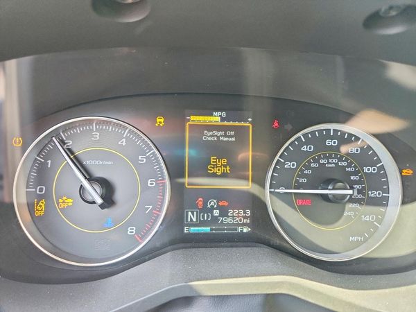 2022 SUBARU CROSSTREK