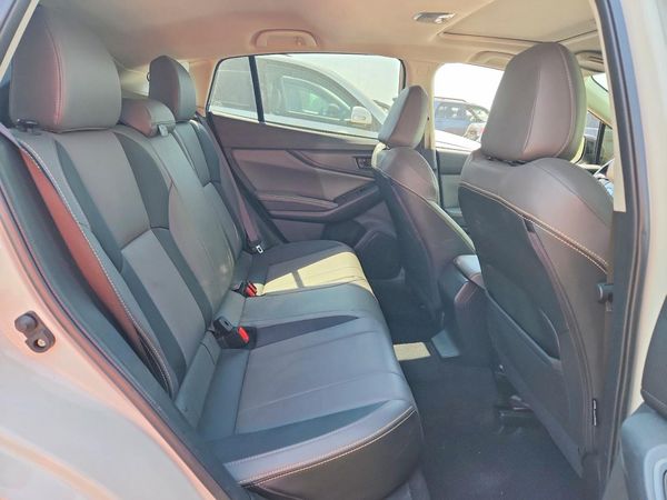 2022 SUBARU CROSSTREK