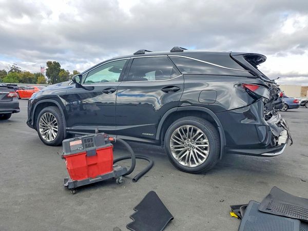 2020 LEXUS RX 450hL Luxury