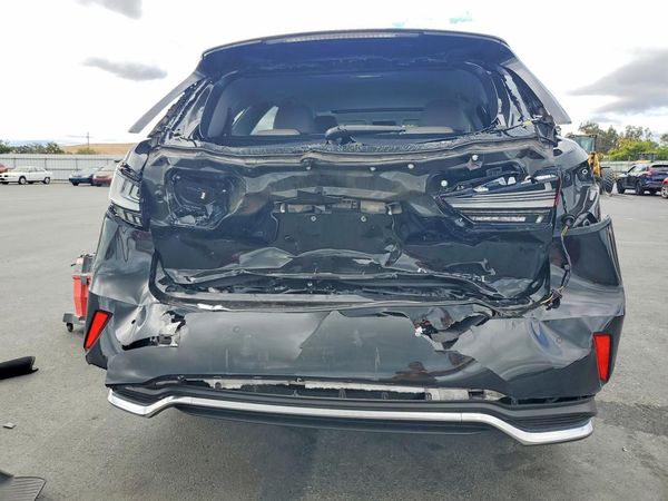 2020 LEXUS RX 450hL Luxury