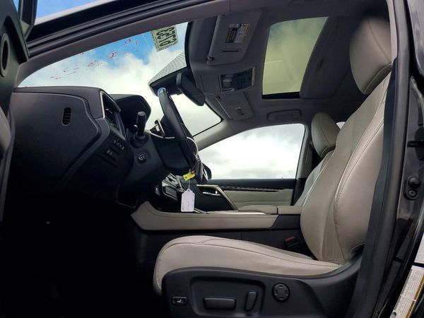 2020 LEXUS RX 450hL Luxury