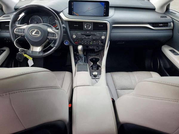 2020 LEXUS RX 450hL Luxury