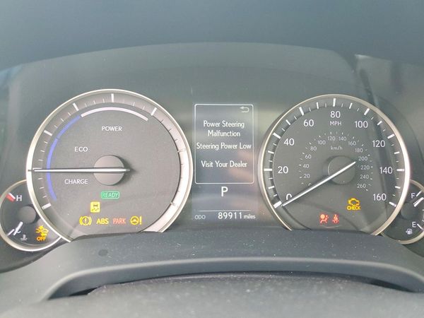 2020 LEXUS RX 450hL Luxury