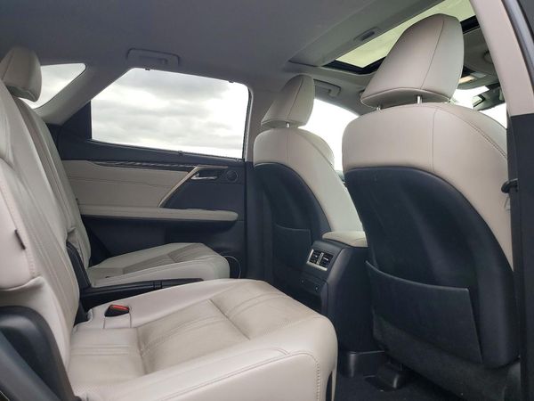 2020 LEXUS RX 450hL Luxury