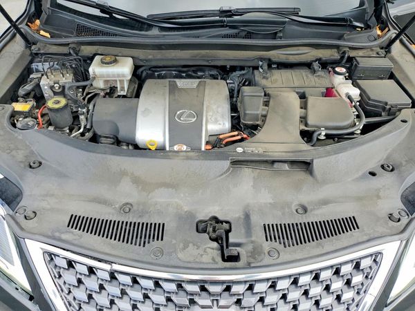 2020 LEXUS RX 450hL Luxury