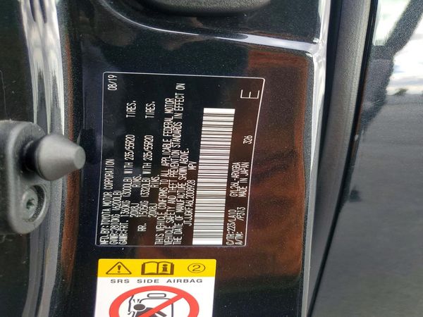 2020 LEXUS RX 450hL Luxury