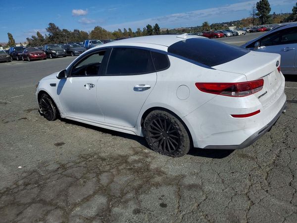 2019 KIA OPTIMA LX, S