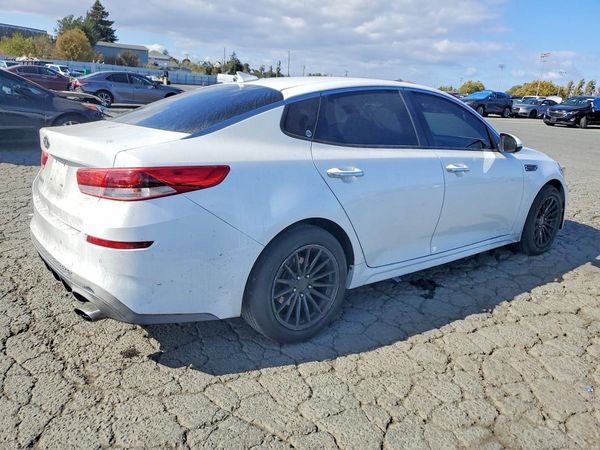2019 KIA OPTIMA LX, S