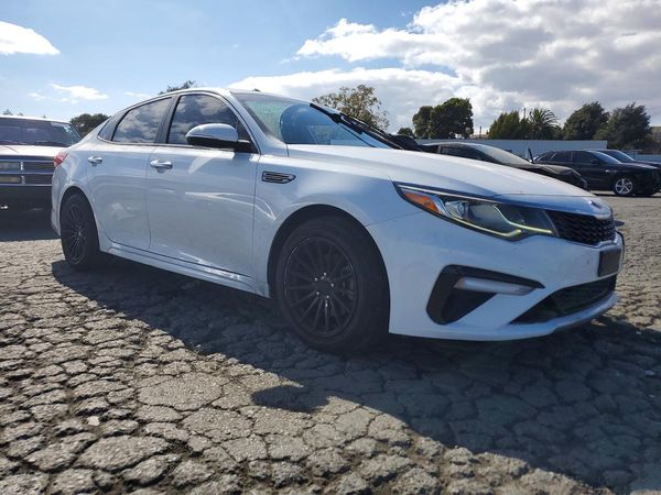 2019 KIA OPTIMA LX, S