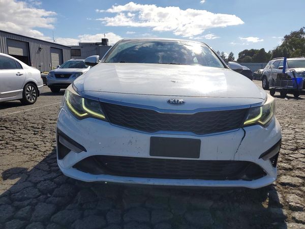 2019 KIA OPTIMA LX, S