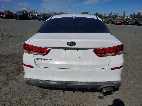 2019 KIA OPTIMA LX, S