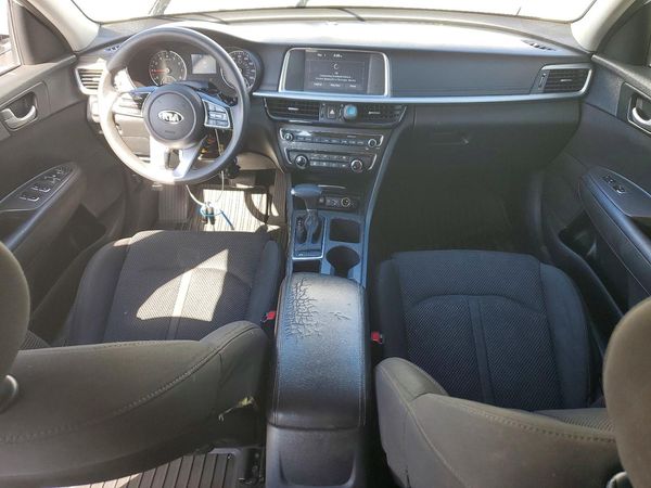 2019 KIA OPTIMA LX, S