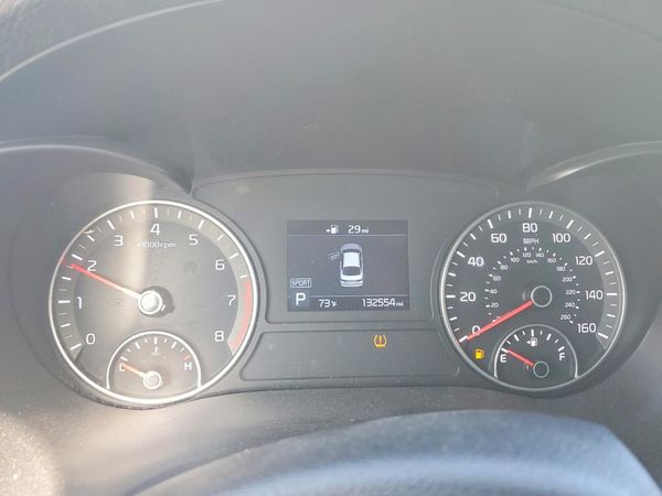 2019 KIA OPTIMA LX, S