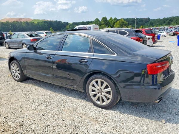 2013 AUDI A6 Premium Plus