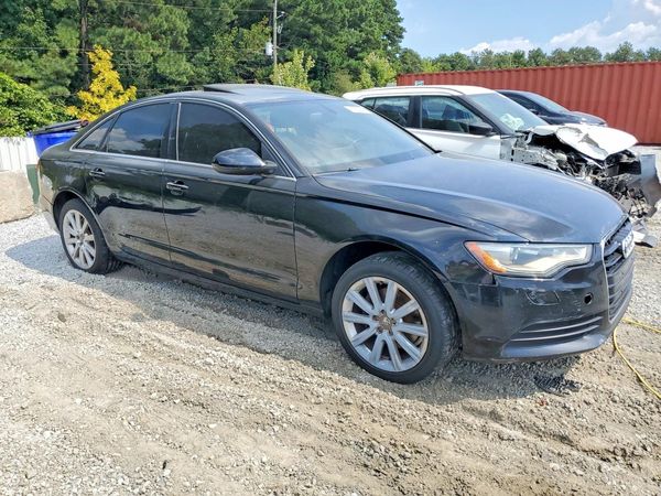 2013 AUDI A6 Premium Plus