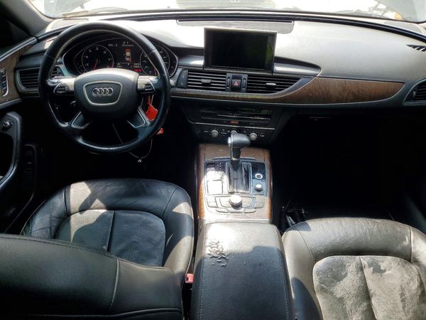 2013 AUDI A6 Premium Plus